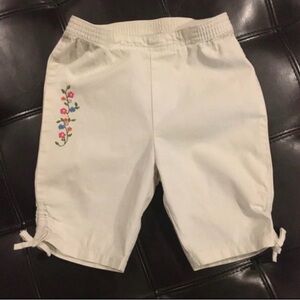 VINTAGE The Children's Place Toddler Girl Capri Pants